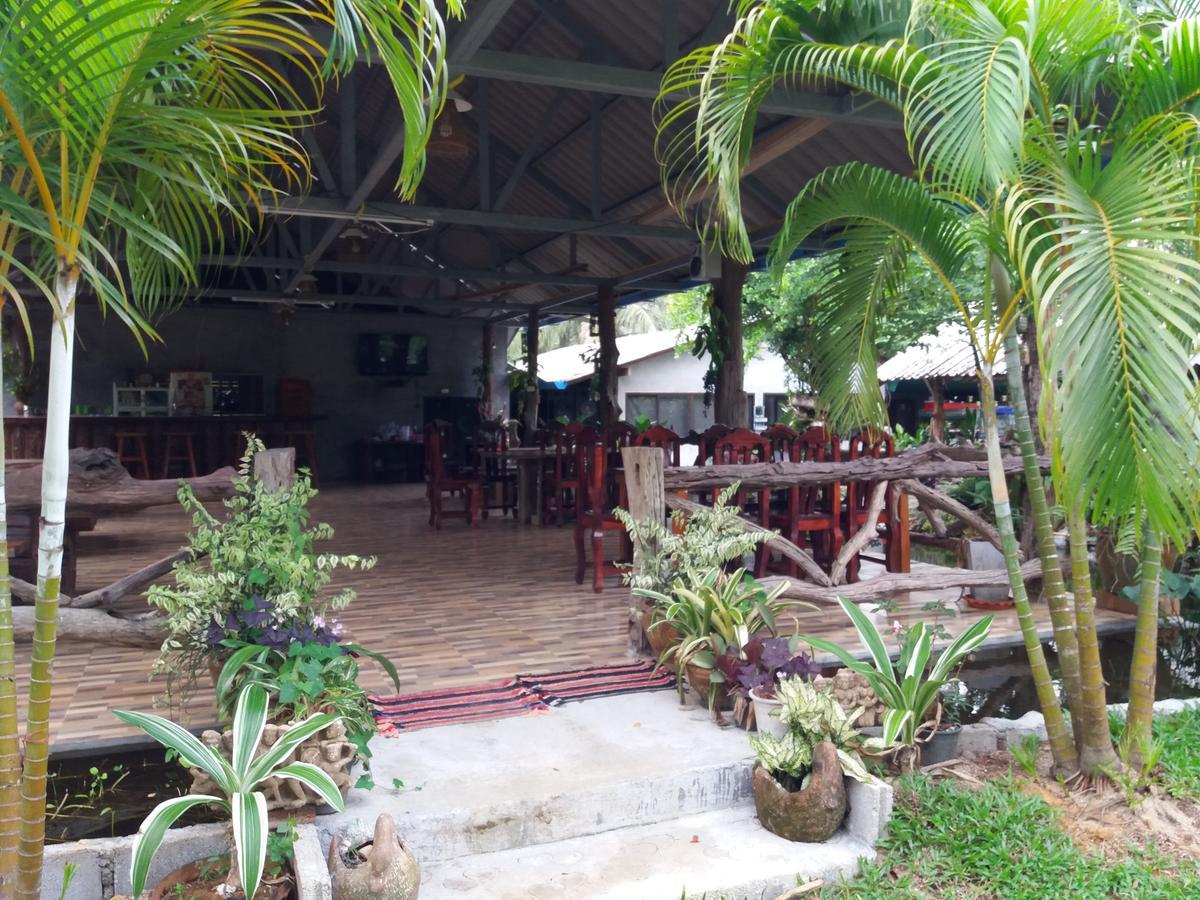Baan Khunta Resort Khura Buri Exterior foto