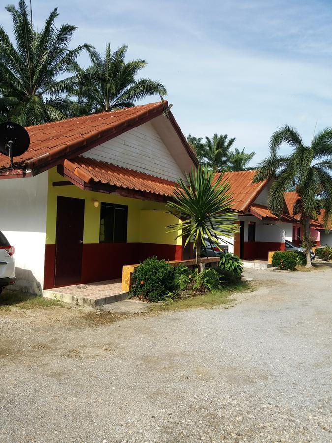 Baan Khunta Resort Khura Buri Exterior foto